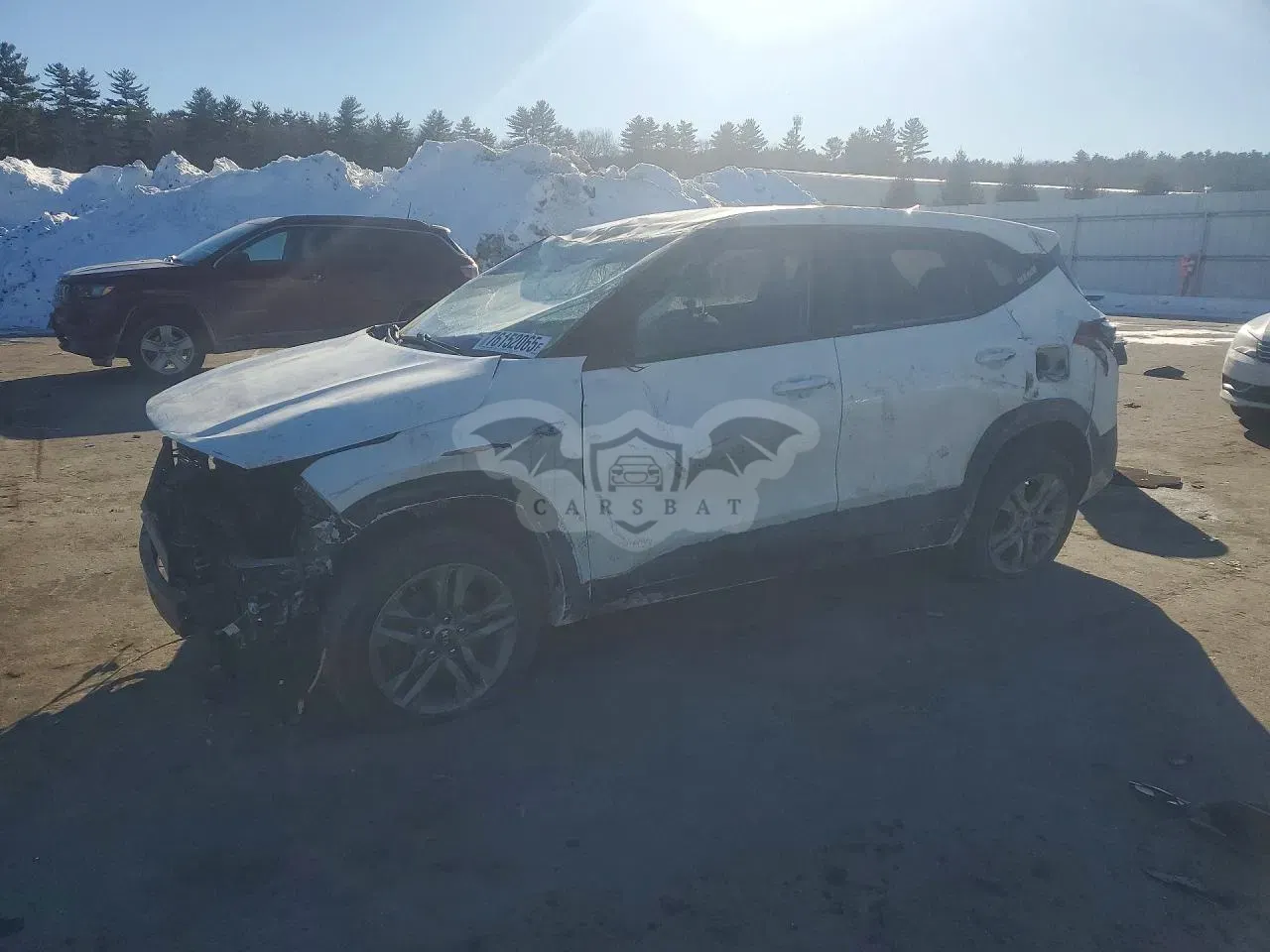 Kia Seltos 2.0L 4 2021