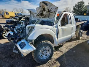 Ford F-250 SUPER DUTY 6.2L 8 2016