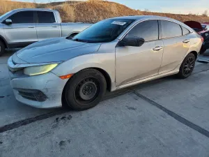 Honda Civic LX 2.0L 4 2018