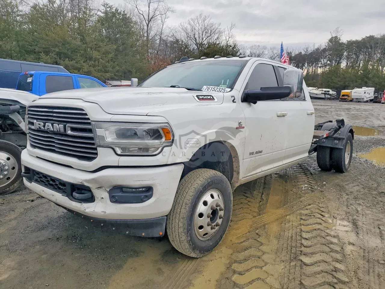 RAM 3500 LARAMIE 6.7L 6 2019