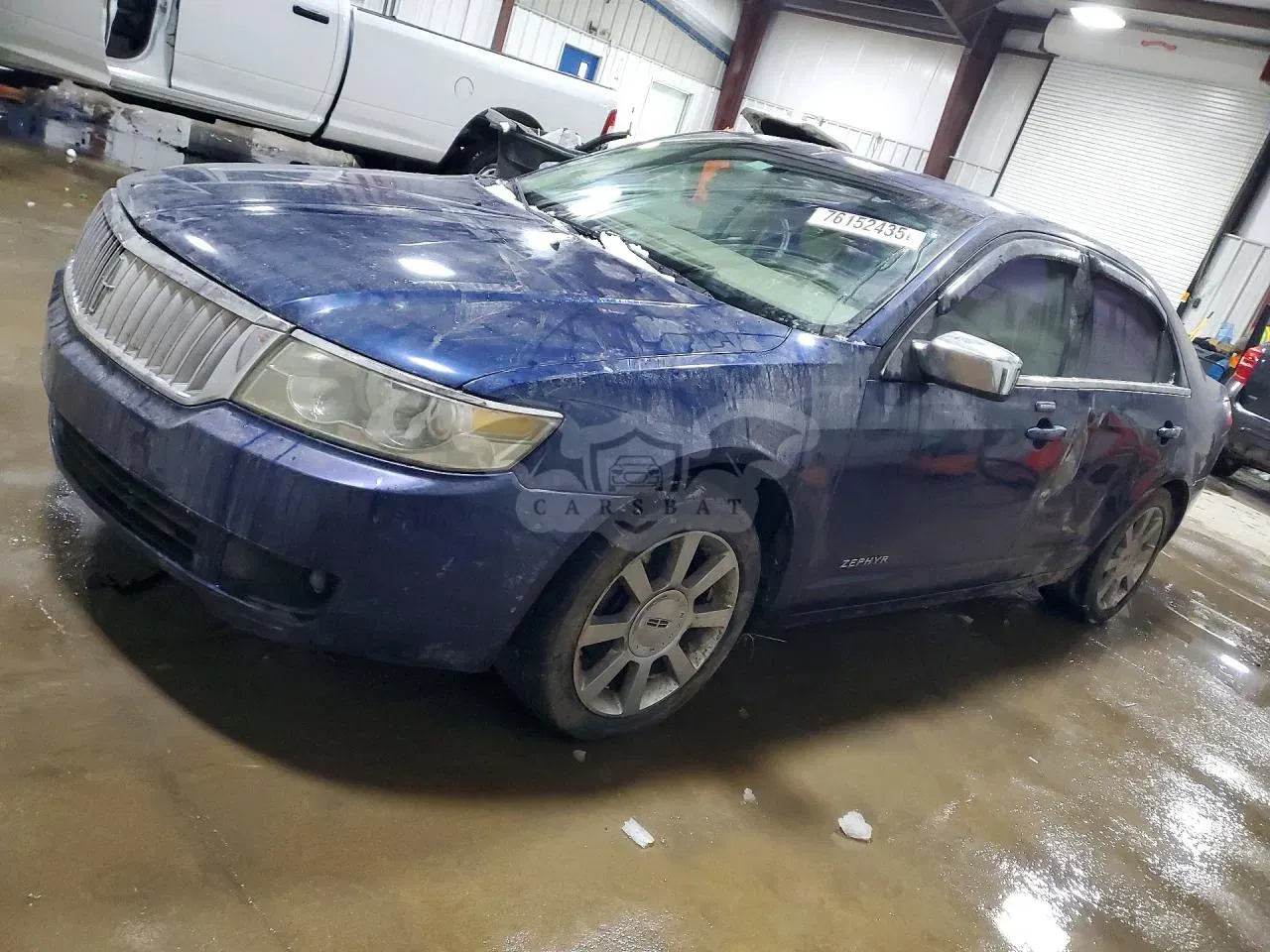 Lincoln Zephyr 3.0L 6 2006