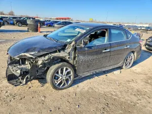 Nissan Sentra S 1.8L 4 2015