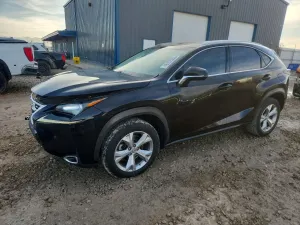 Lexus NX 200T BASE 2.0L 4 2017