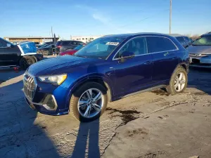 Audi Q3 PREMIUM S LINE 45 2.0L 4 2021