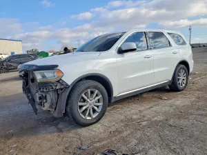 Dodge Durango SXT 3.6L 6 2017