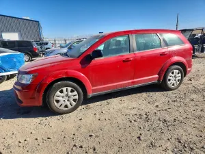 Dodge Journey SE 2.4L 4 2016