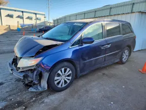 Honda Odyssey EXL 3.5L 6 2015