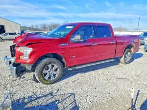 Ford F-150 SUPERCREW 3.5L 6 2015