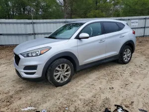 Hyundai Tucson SE 2.0L 4 2019