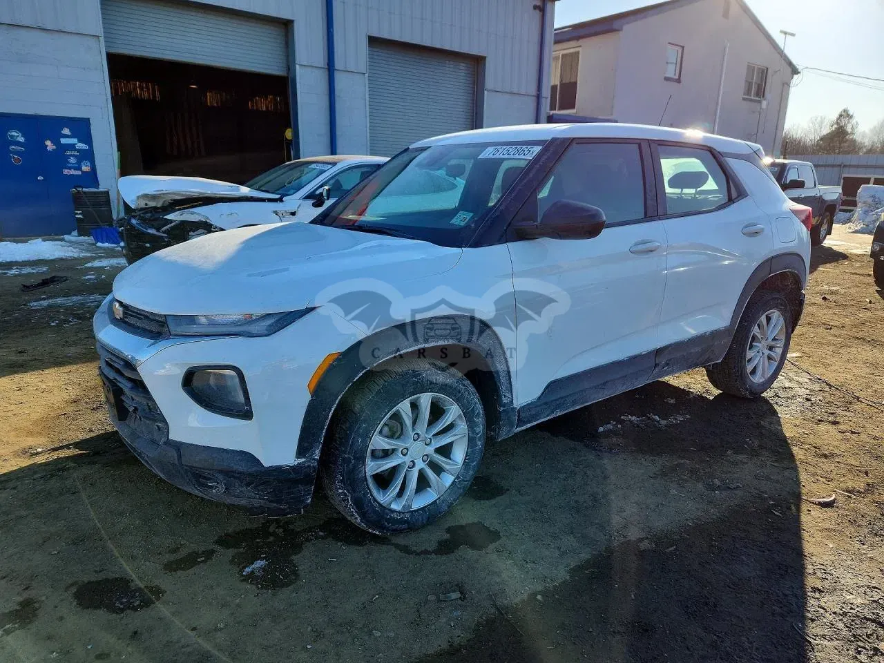 Chevrolet Trailblazer LS 1.3L 3 2023