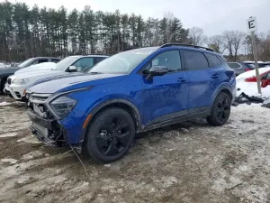Kia Sportage X LINE 2.5L 4 2025