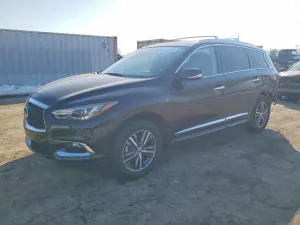 Infiniti QX60 LUXE 3.5L 6 2020