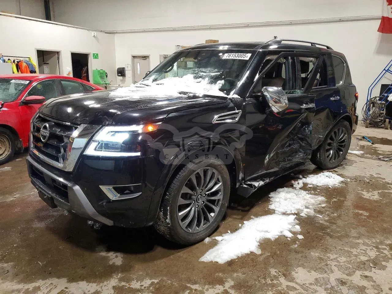 Nissan Armada PLATINUM 5.6L 8 2023