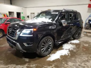 Nissan Armada PLATINUM 5.6L 8 2023