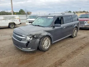 Ford Flex SEL 3.5L 6 2018