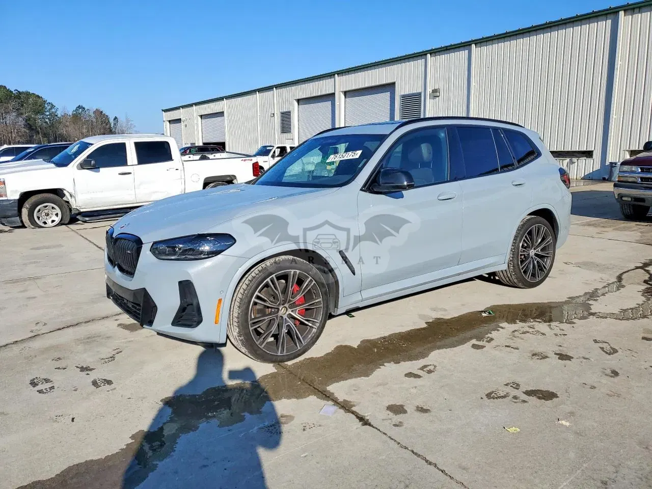 BMW X3 M40I 3.0L 6 2023