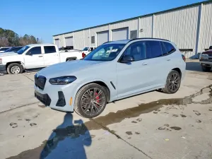 BMW X3 M40I 3.0L 6 2023