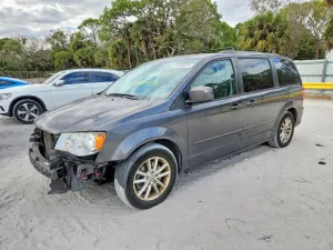 Dodge Grand Caravan (Caravan) SXT 3.6L 6 2016
