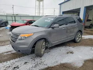 Ford Explorer 3.5L 6 2012