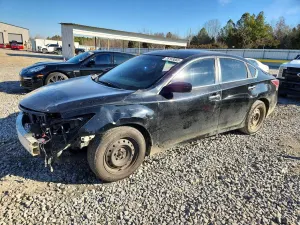 Nissan Altima 2.5 2.5L 4 2015