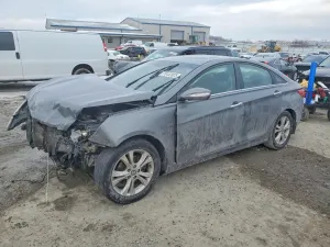 Hyundai Sonata 2.4L 4 2013