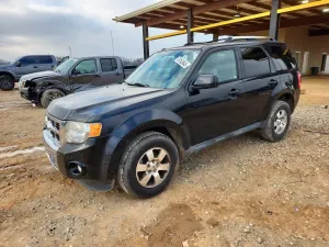 Ford Escape LIMITED 2.5L 4 2012