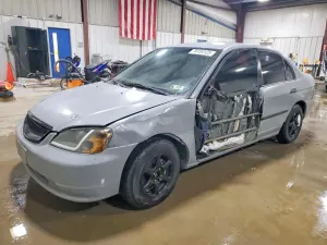 Honda Civic LX 1.7L 4 2003