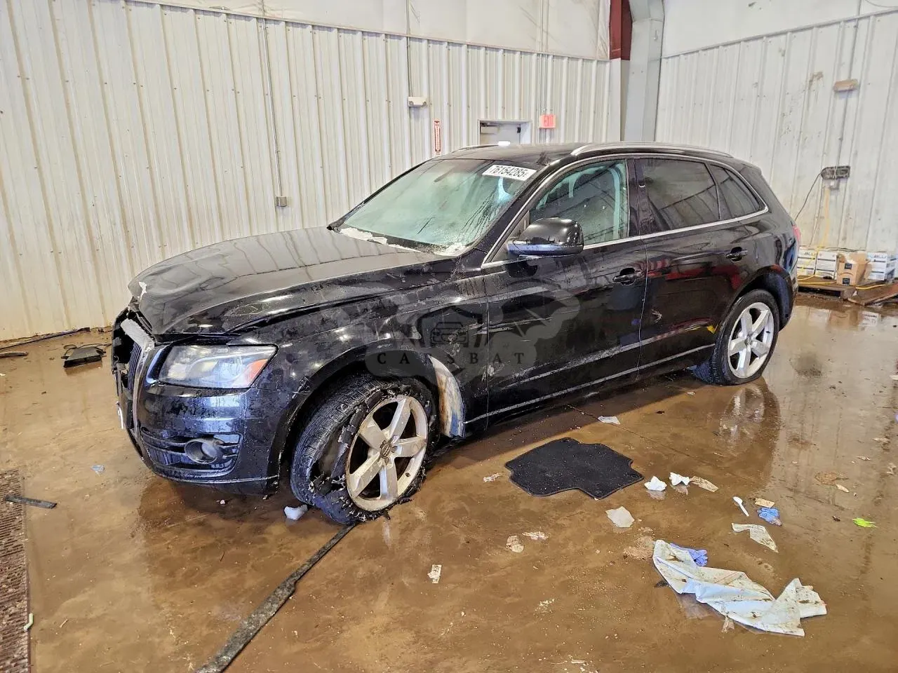 Audi Q5 3.2 3.2L 6 2009