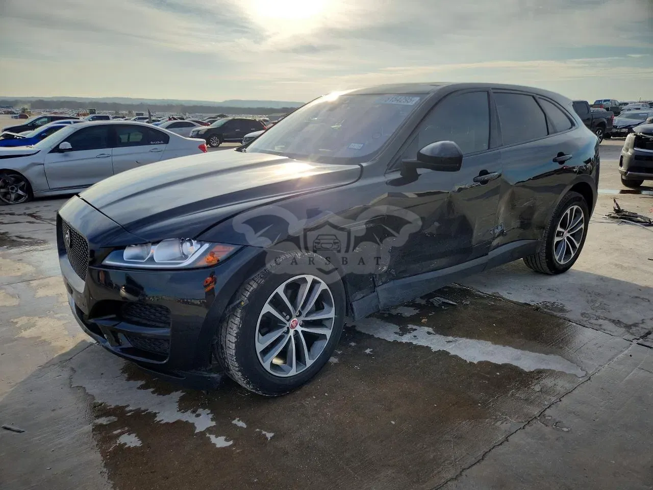 Jaguar F-Pace PREMIUM 2.0L 4 2019