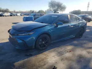 Toyota Camry XSE 2.5L 4 2025