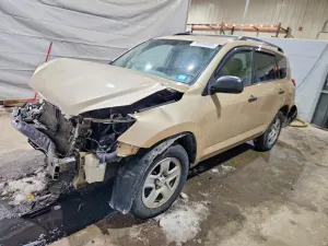 Toyota Rav4 2.5L 4 2011