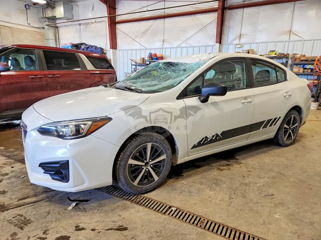 Subaru Impreza 2.0L 4 2019