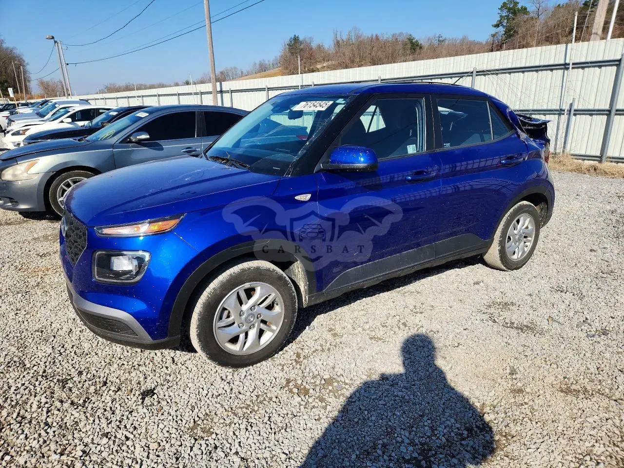 Hyundai Venue SE 1.6L 4 2024