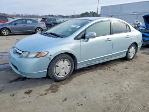 Honda Civic HYBRID 1.3L 4 2006