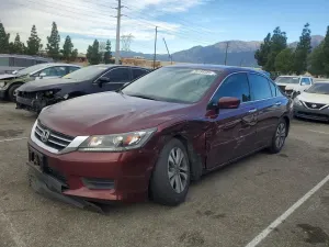 Honda Accord LX 2.4L 4 2015