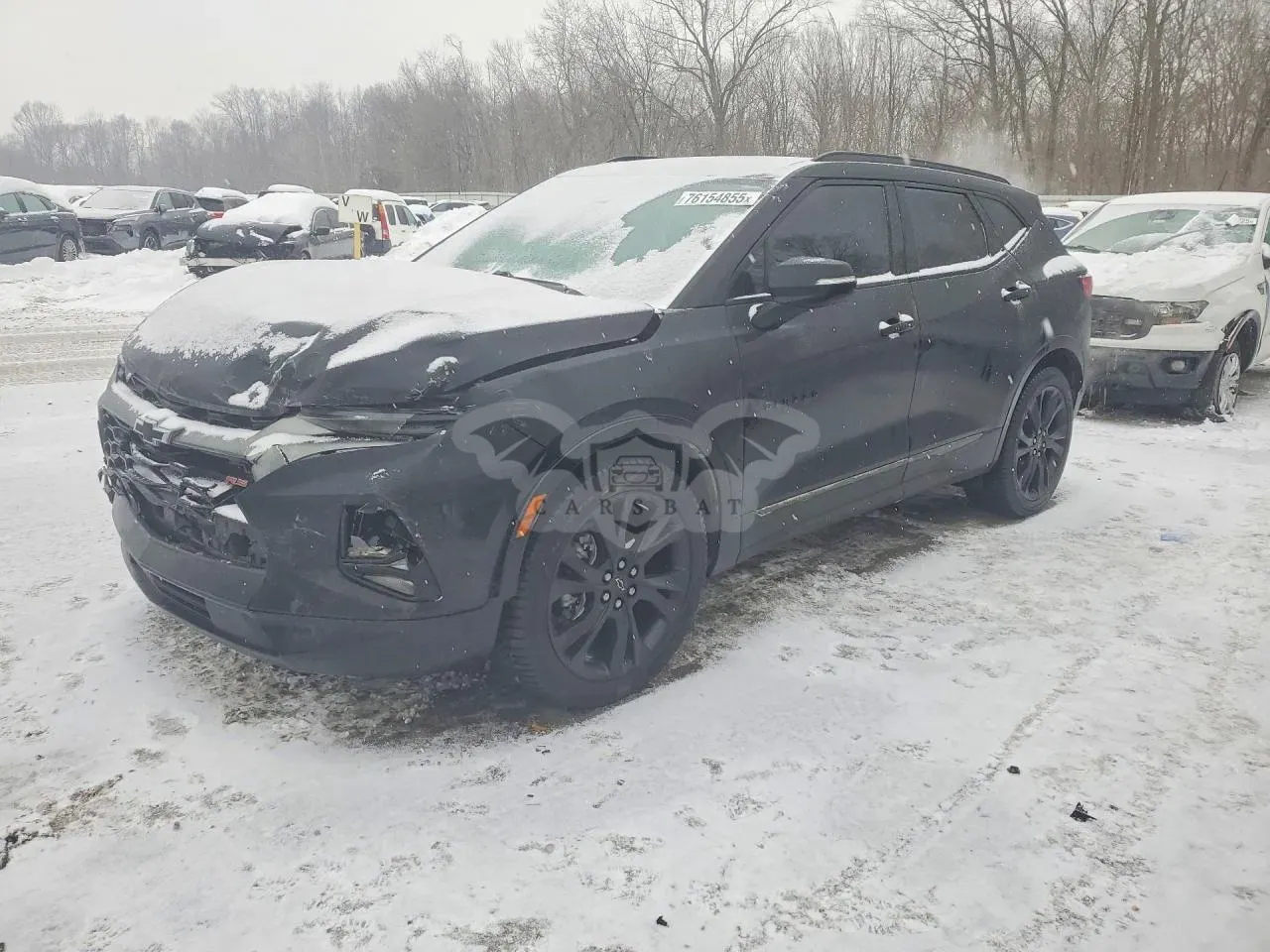 Chevrolet Blazer RS 3.6L 6 2022