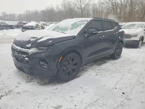 Chevrolet Blazer RS 3.6L 6 2022