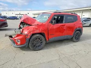 Jeep Renegade LATITUDE 2.4L 4 2020