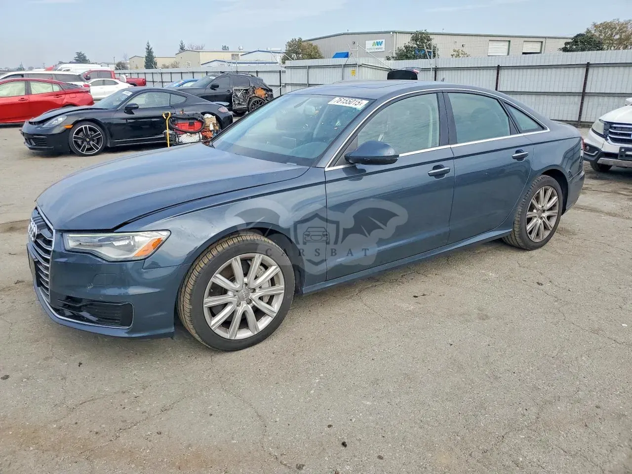 Audi A6 PREMIUM PLUS 2.0L 4 2016