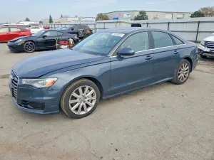 Audi A6 PREMIUM PLUS 2.0L 4 2016
