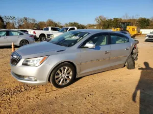 Buick LaCrosse 2.4L 4 2014