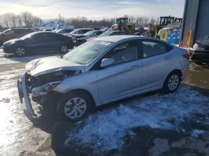 Hyundai Accent SE 1.6L 4 2016