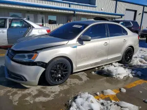 Volkswagen Jetta SE 2.5L 5 2013
