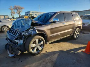 Jeep Grand Cherokee LIMITED 3.6L 6 2015