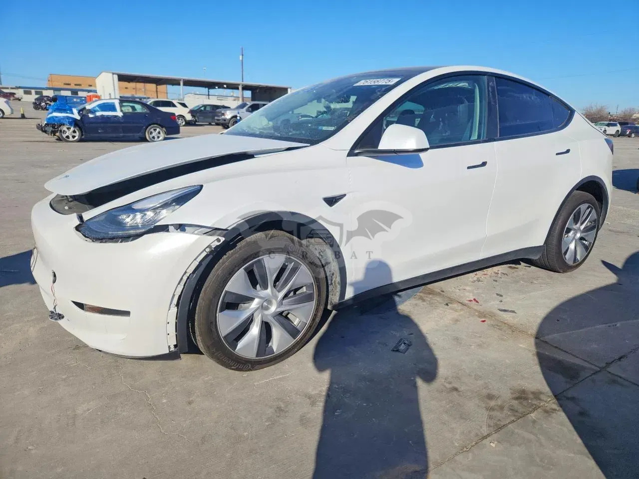 Tesla Model Y 2023