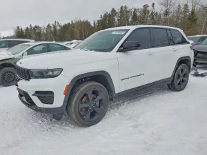 Jeep Grand Cherokee LAREDO 3.6L 6 2024