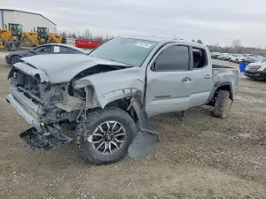 Toyota Tacoma DOUBLE CAB 3.5L 6 2021
