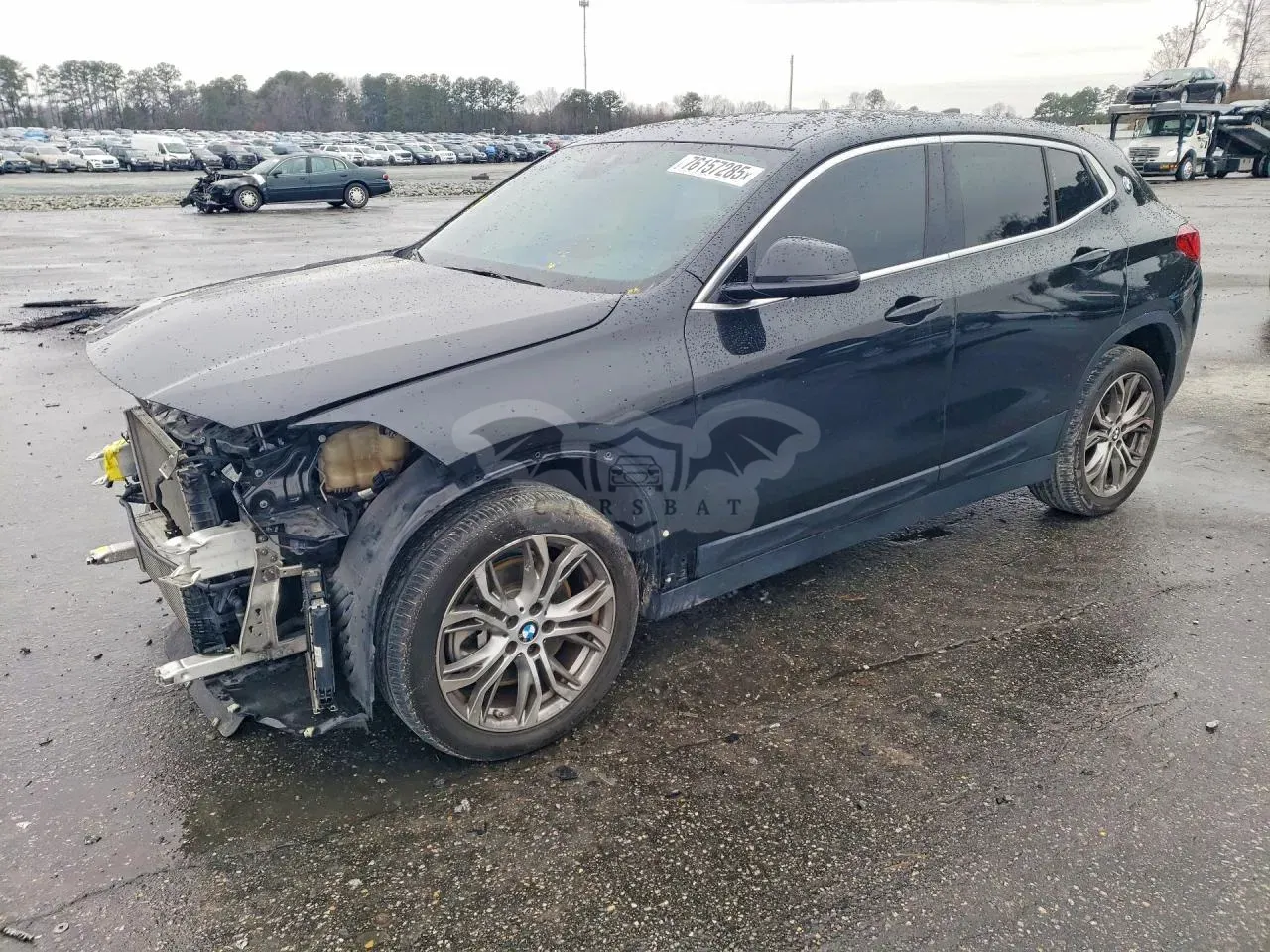BMW X2 SDRIVE28I 2.0L 4 2022