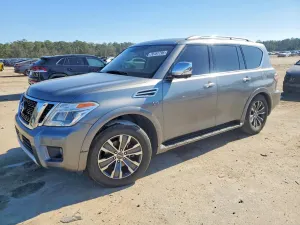 Nissan Armada SV 5.6L 8 2018