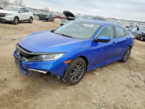 Honda Civic 2.0L 4 2019